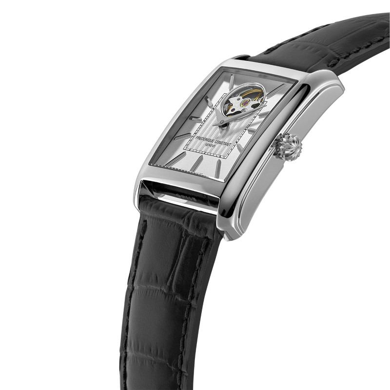 Montre Classics Carrée Heart Beat Automatic - FC-311S4C26 - Frédérique Constant