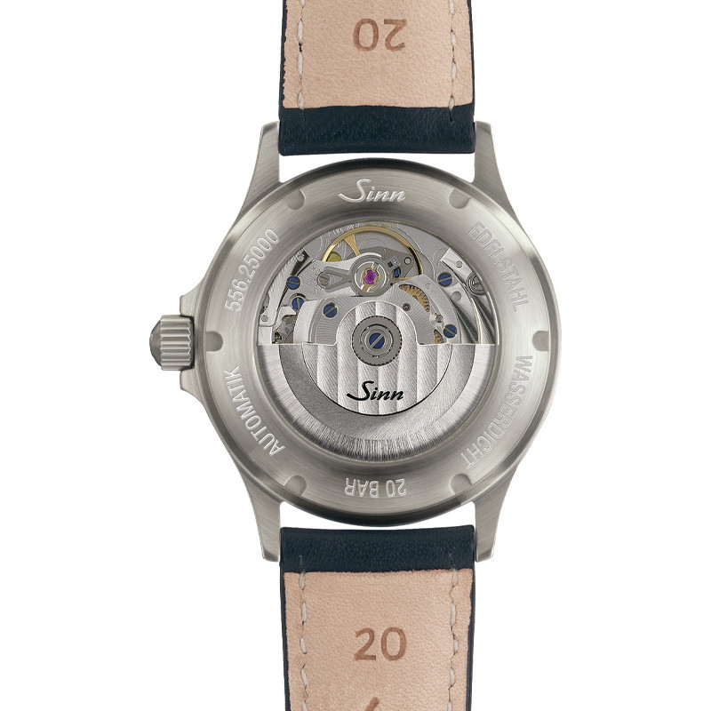 Montre 556 A Silicone - Sinn