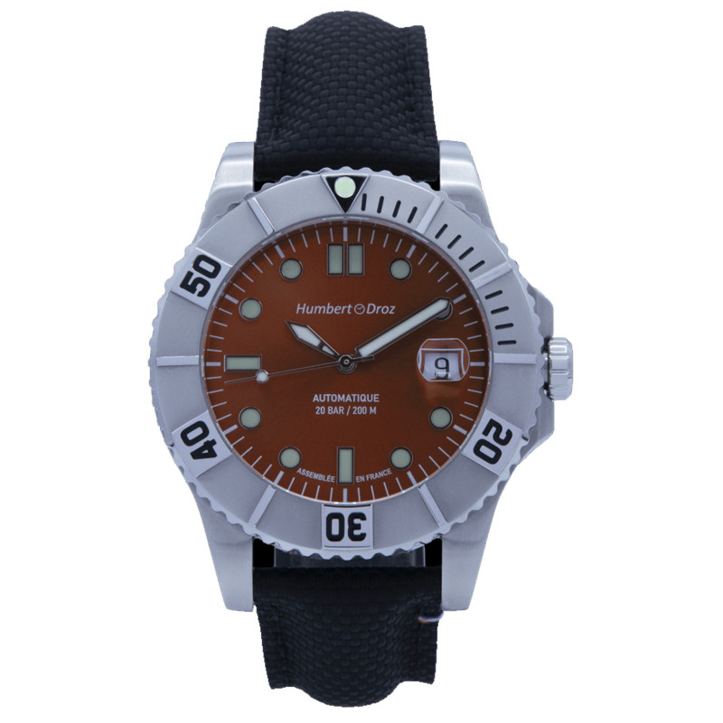 Montre HD9 Indien - Humbert-Droz