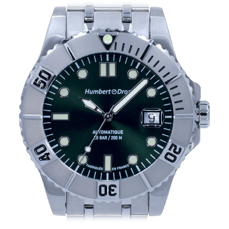 Montre HD9 Pacifique - Humbert-Droz