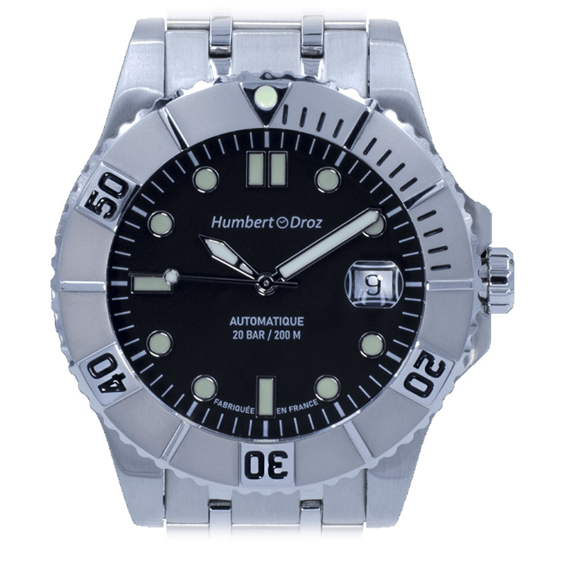 Montre HD9 Arctique - Humbert-Droz