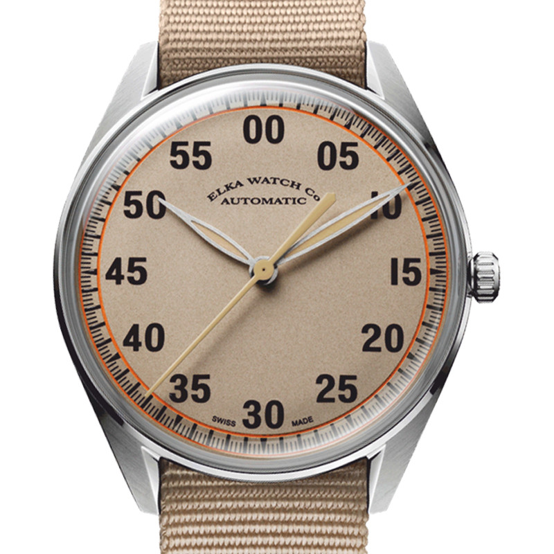 Montre Elka X02w-0901 - Elka Watch
