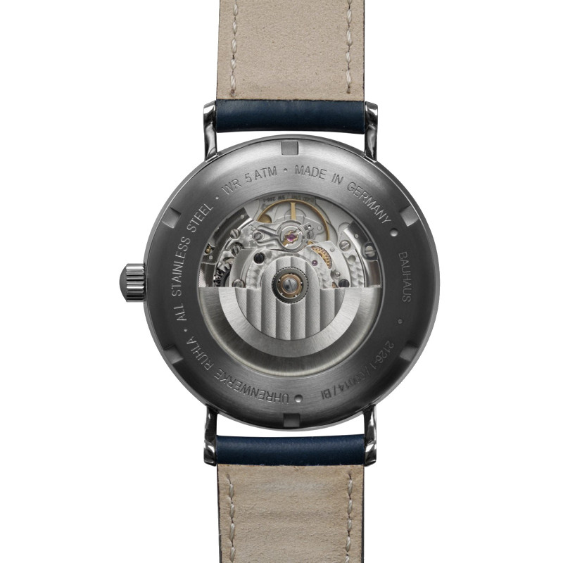 Montre Regulator 2126-1 - Bauhaus