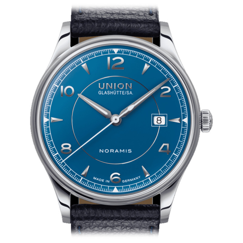 Montre Noramis Date D016.407.16.047.00 - Union Glashütte