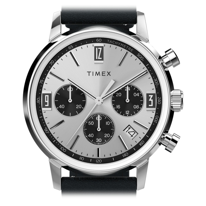 PROMO Montre Marlin Quartz Chronograph TW2W10300 - Timex OCARAT.COM BIJOUTERIE N°1