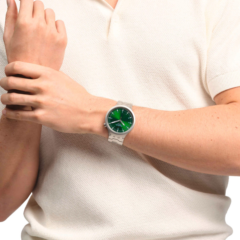 PROMO Montre Forest Face SB07S101G - Swatch OCARAT.COM BIJOUTERIE N°1