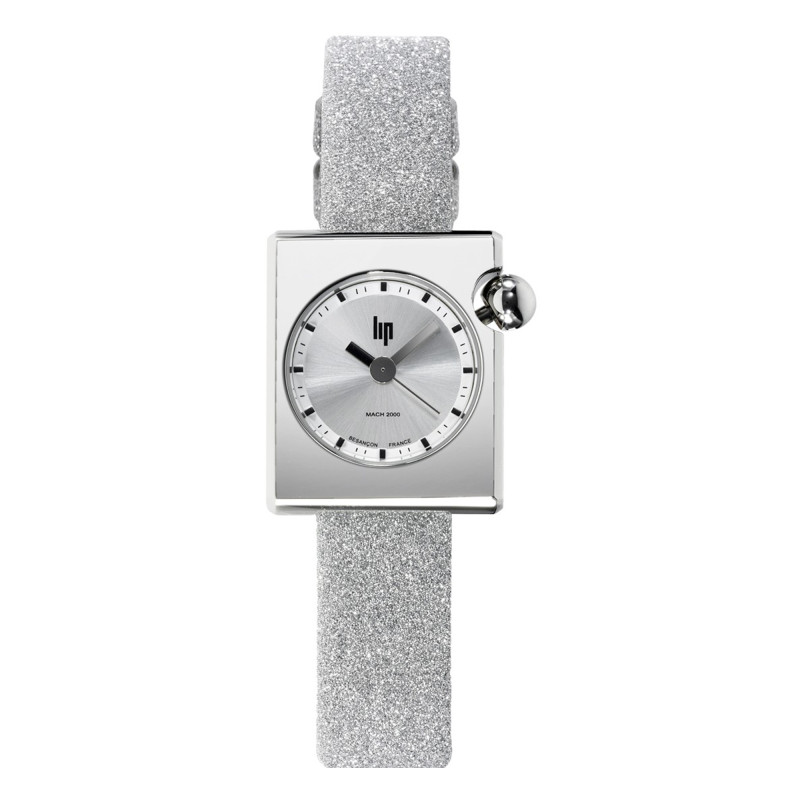 Montre Mach 2000 Mini Square 671176 - Lip