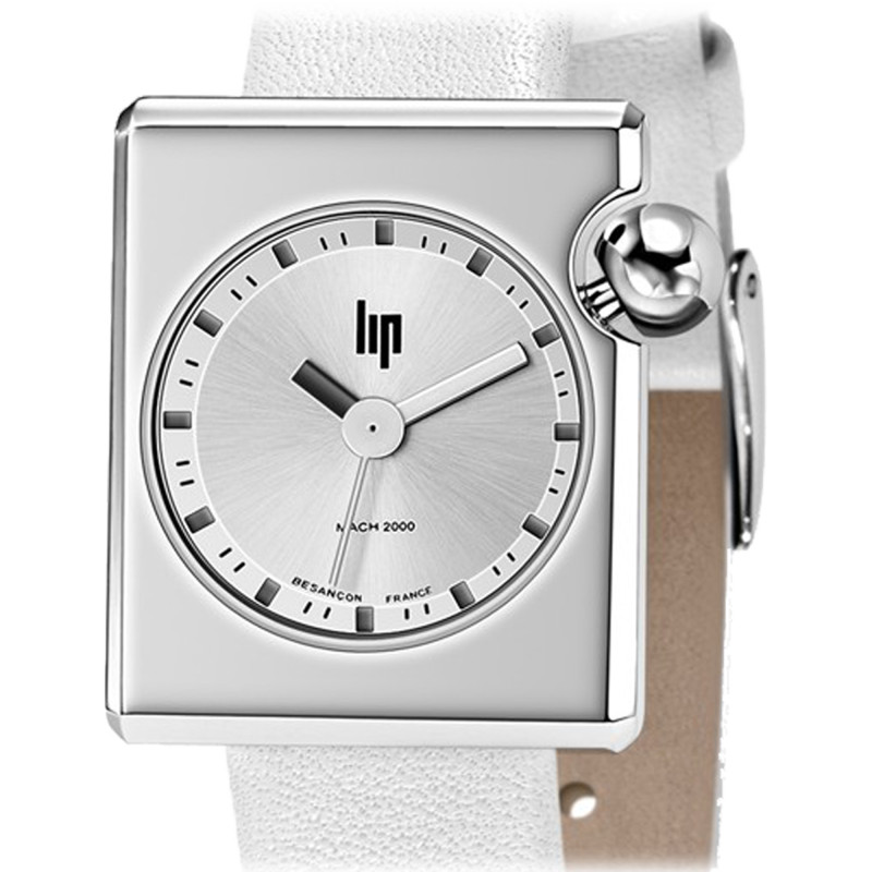Montre Mach 2000 Mini Square 671173 - Lip