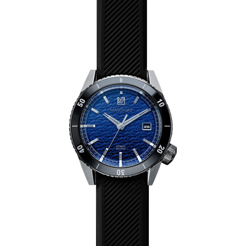 PROMO Montre Bonzer March Lab x Ocarat - Edition Limitée - March LAB OCARAT.COM BIJOUTERIE N°1