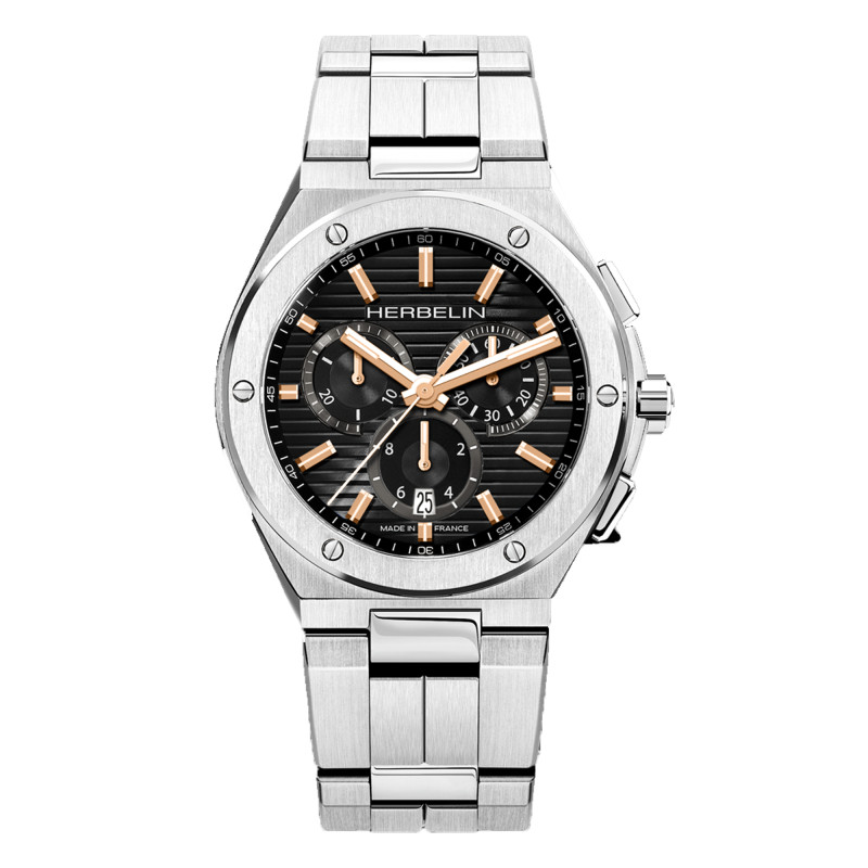 Montre Cap Camarat Chronographe 37645B14TR - Herbelin