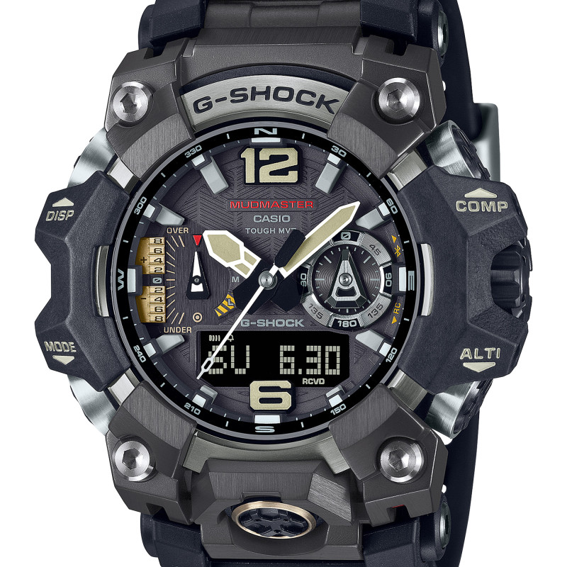 Montre Mudmaster GWG-B1000-1AER - Casio G-Shock