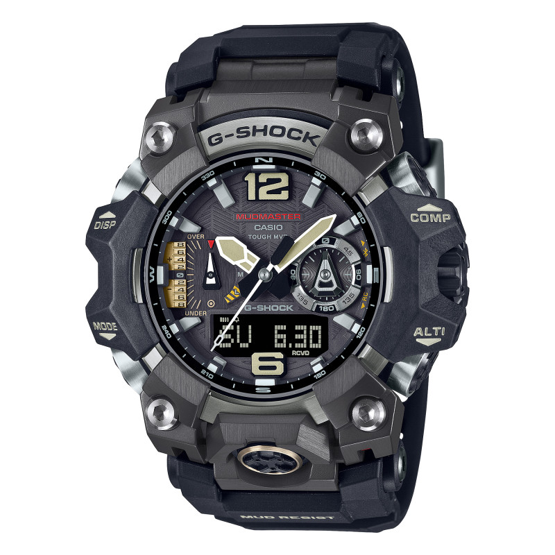 Montre Mudmaster GWG-B1000-1AER - Casio G-Shock
