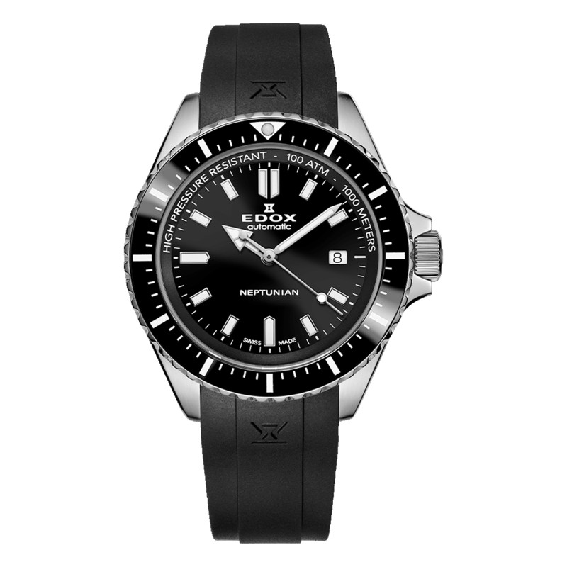 PROMO Montre Neptunian Automatic 80120-3NCA-NIN - Edox OCARAT.COM BIJOUTERIE N°1