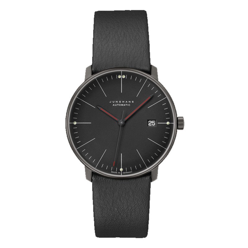 Montre Max Bill Automatic Bauhaus 27/4308.02 - Junghans