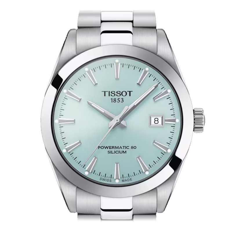 Montre Gentleman Powermatic 80 Silicium T1274071135100 - Tissot