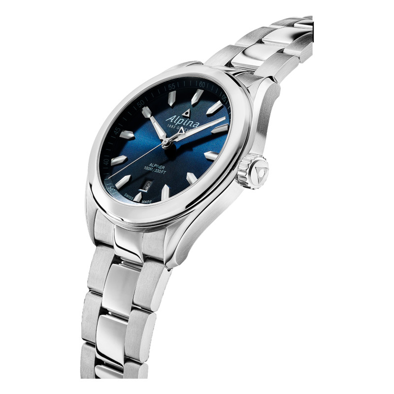 Montre Alpiner Quartz AL-240NS4E6B - Alpina