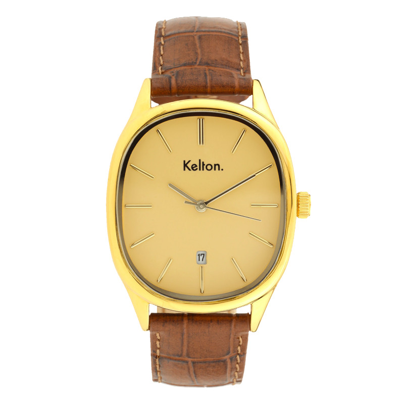Montre Grande Colorama Or 9124332 - Kelton