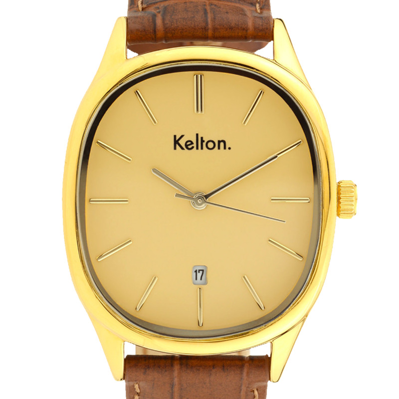 Montre Grande Colorama Or 9124332 - Kelton