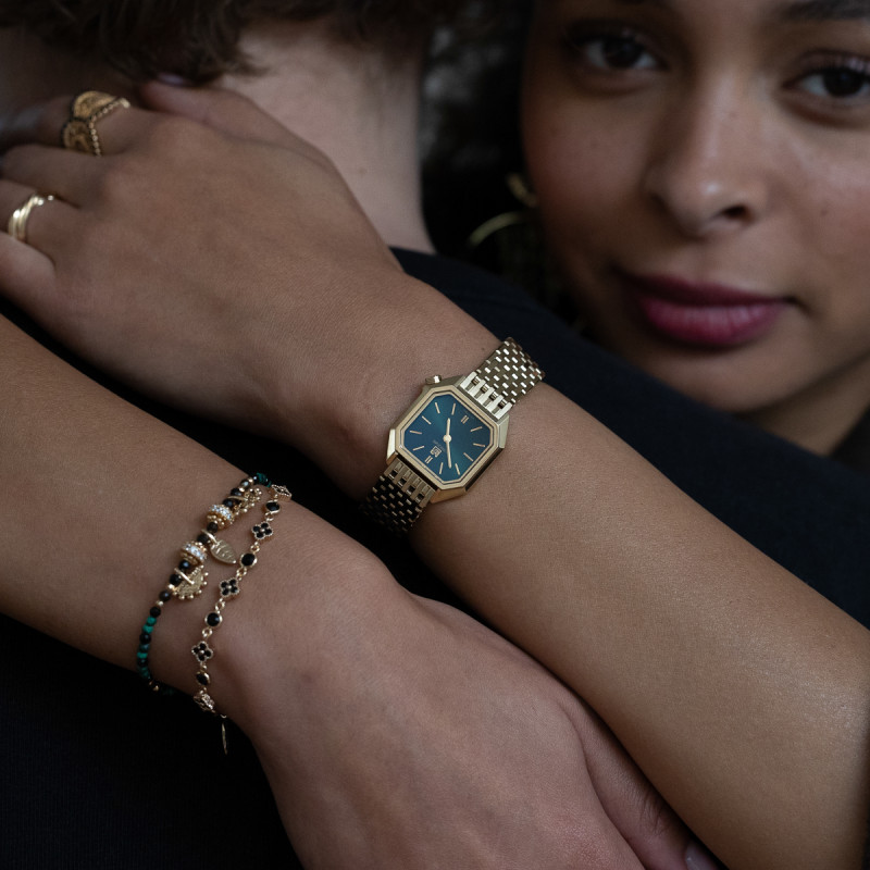 Montre Lady Mansart Electric Emerald LADYMEEMS911 - March LAB