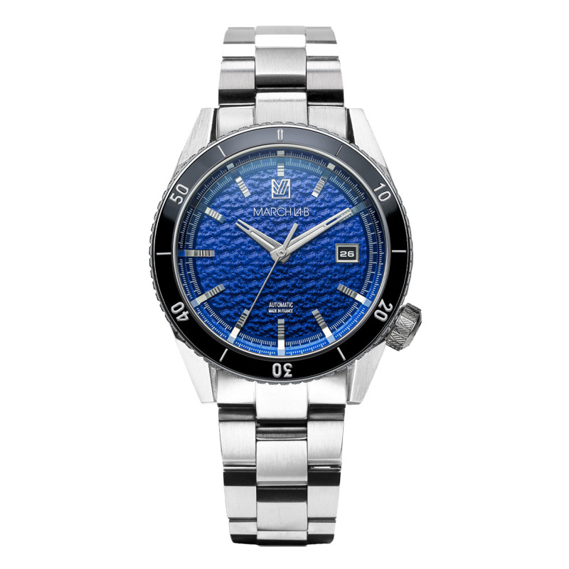 PROMO Montre Bonzer March Lab x Ocarat - Edition Limitée - March LAB OCARAT.COM BIJOUTERIE N°1