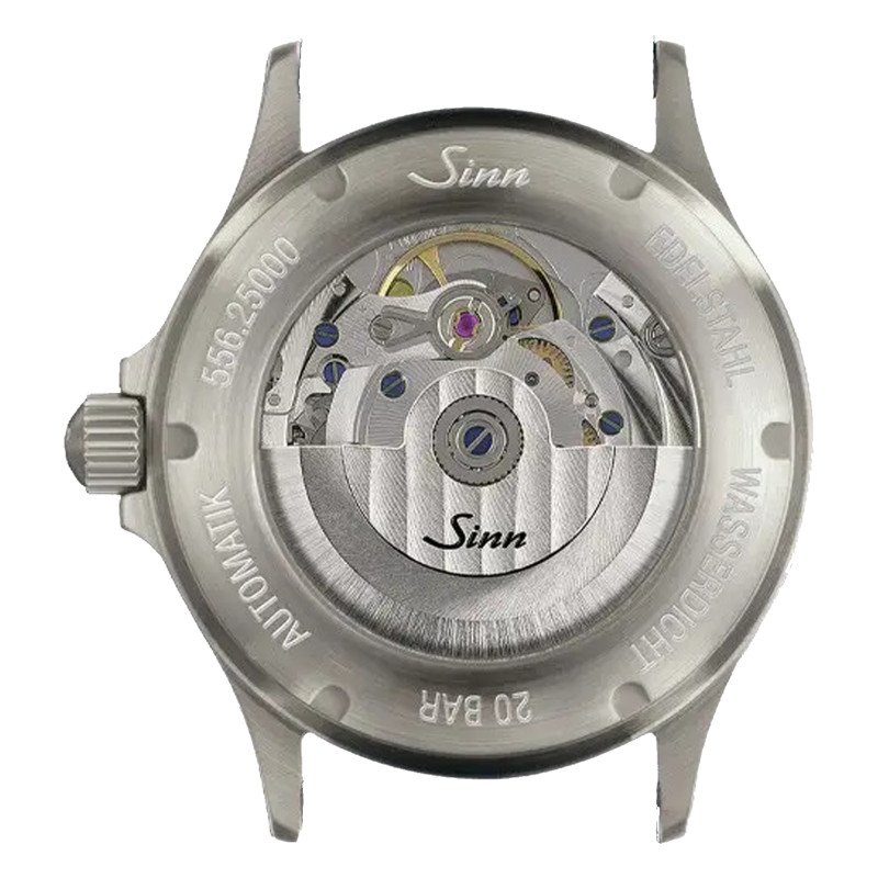 Montre 556 I Acier - Sinn