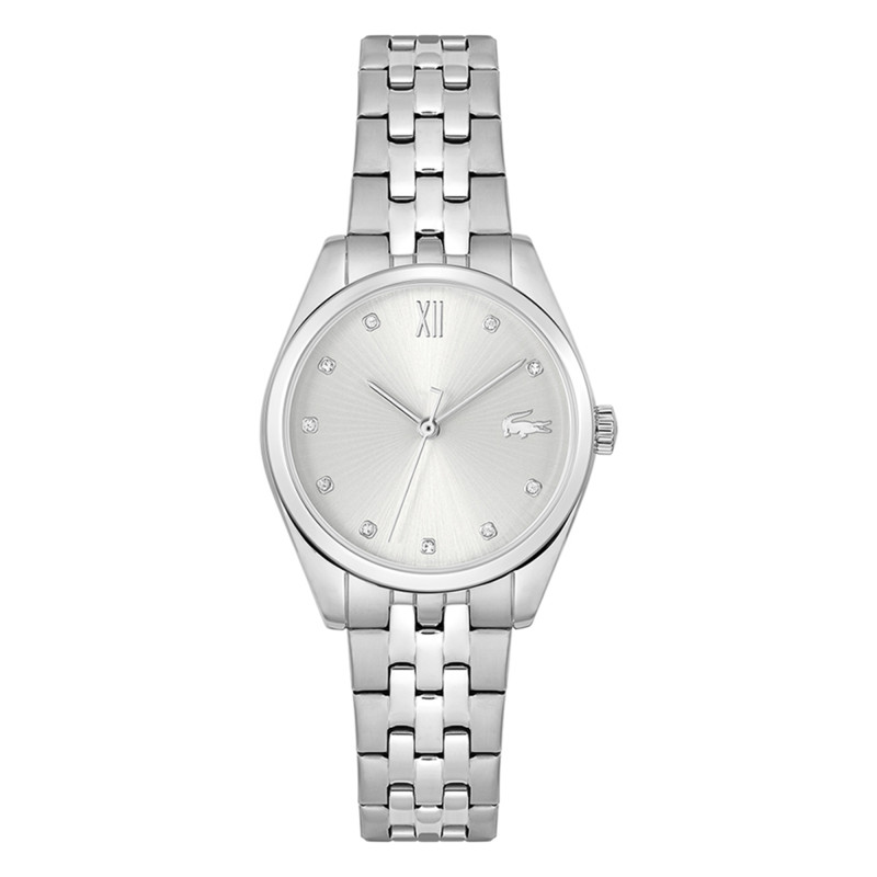 Montre Tuileries Acier Argenté 2001301 - Lacoste