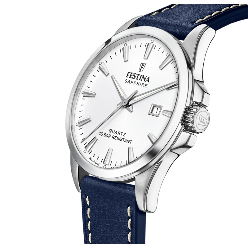 Montre Homme Swiss Made F20025/2 - Festina Swiss Made