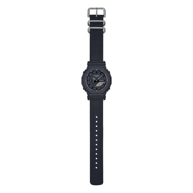 Montre Série Utility GA-2100BCE-1AER - Casio G-Shock