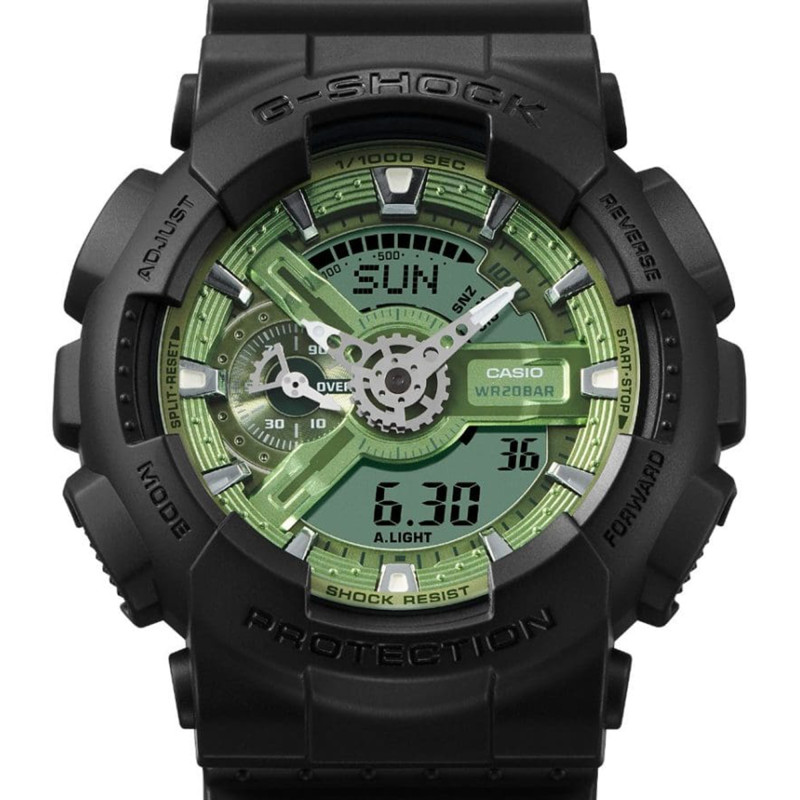 PROMO Montre Color Dial GA-110CD-1A3ER - Casio G-Shock OCARAT.COM BIJOUTERIE N°1