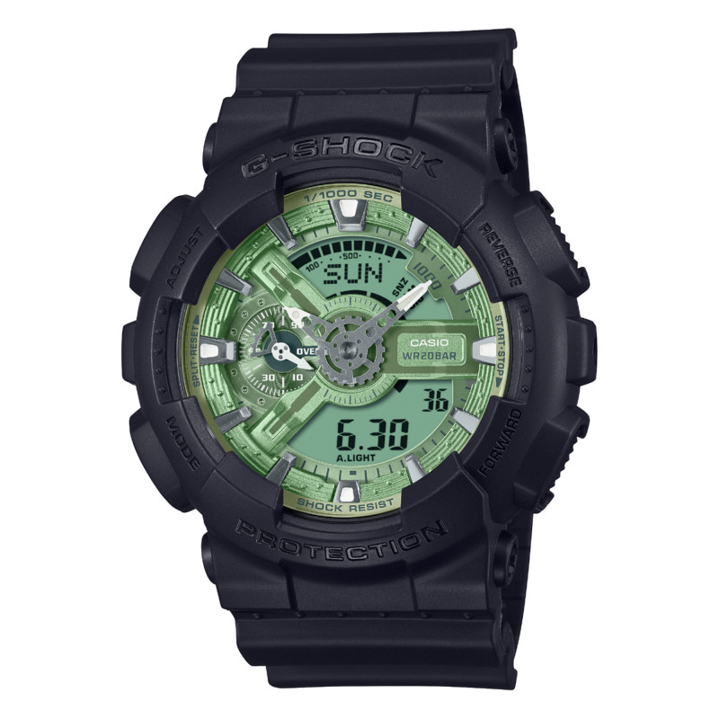 PROMO Montre Color Dial GA-110CD-1A3ER - Casio G-Shock OCARAT.COM BIJOUTERIE N°1