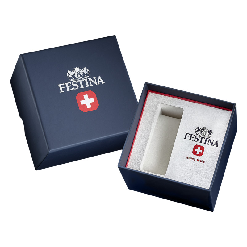 Montre Homme Swiss Made F20024/5 - Festina Swiss Made