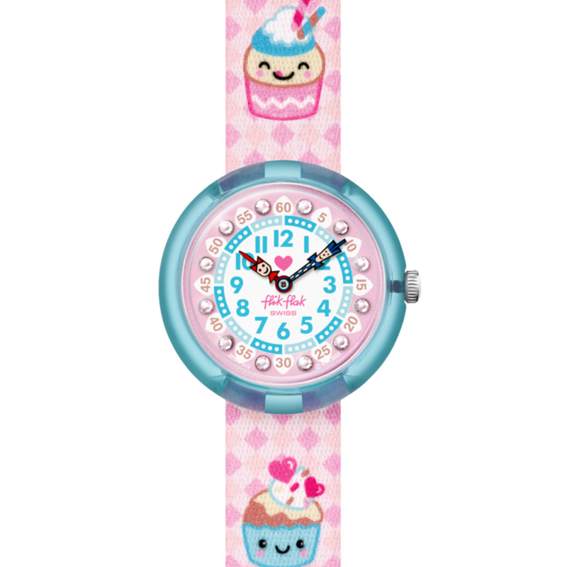 Montre Bake it Up FBNP219 - Flik Flak