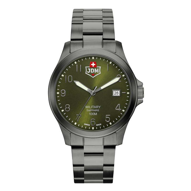 Montre Alpha I JDM-WG001-08 - JDM Military