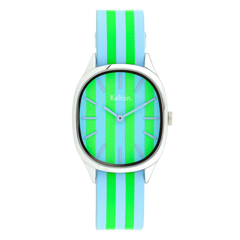 PROMO Montre Colorama David H. 9124132 - Kelton OCARAT.COM BIJOUTERIE N°1