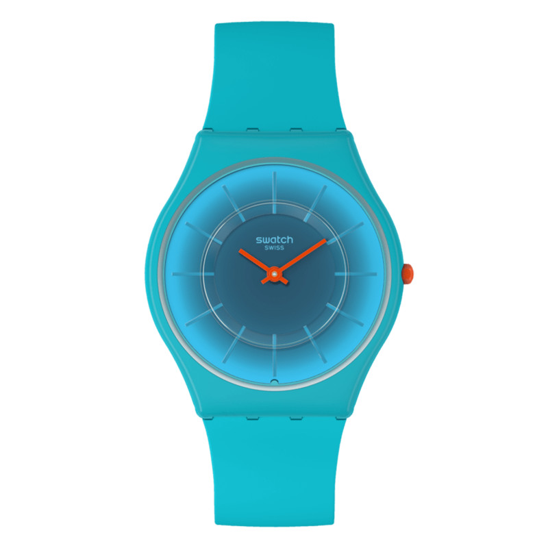 Montre Radiantly Teal SS08N114 - Swatch
