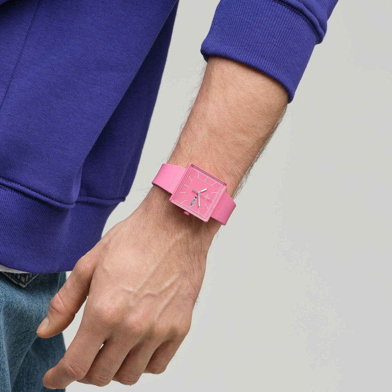 Montre Bioceramic What if Rose ? SO34P700 - Swatch