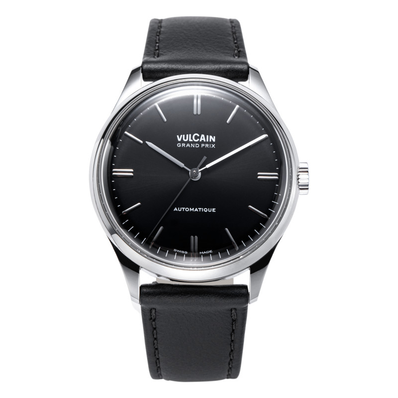 Montre Grand Prix 39mm Black - Vulcain
