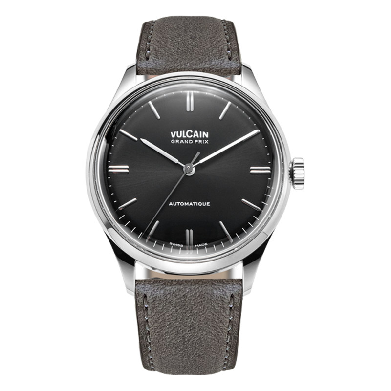 Montre Grand Prix 39mm Black - Vulcain