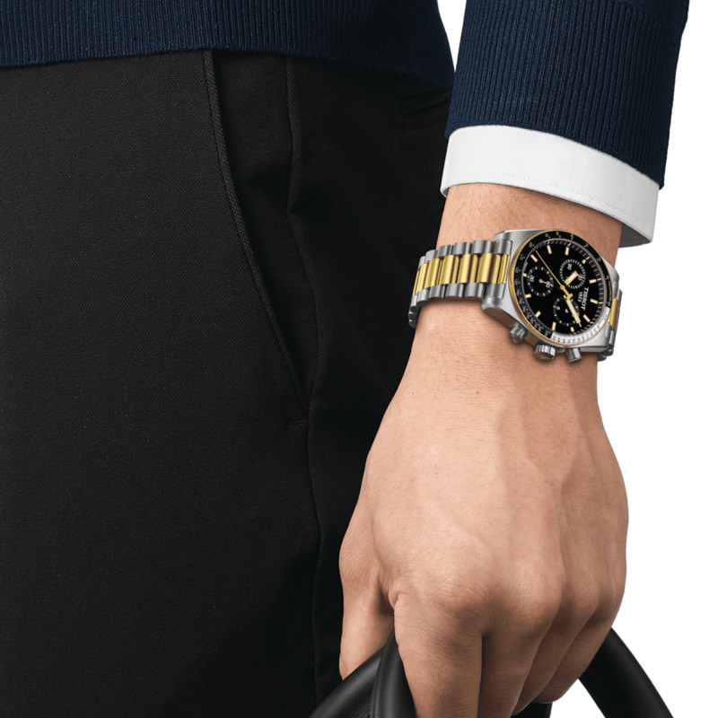 Montre PR516 Chronograph T1494172205100 - Tissot