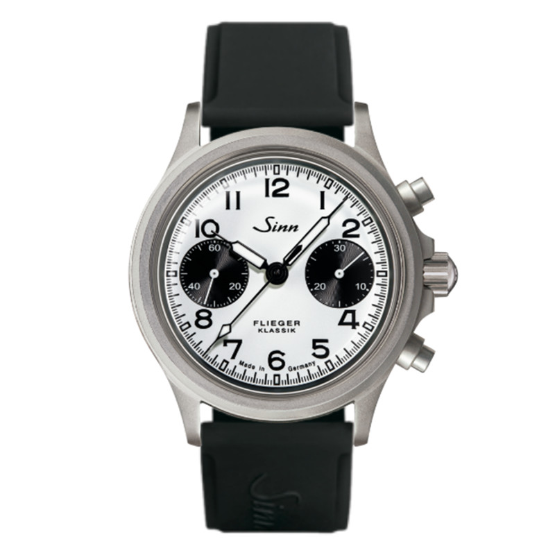 Montre 356 Flieger Classique W Silicone - Sinn