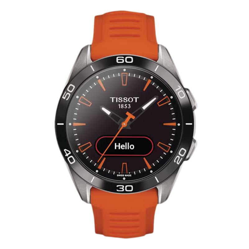 Montre T-Touch Connect Sport T1534204705102 - Tissot