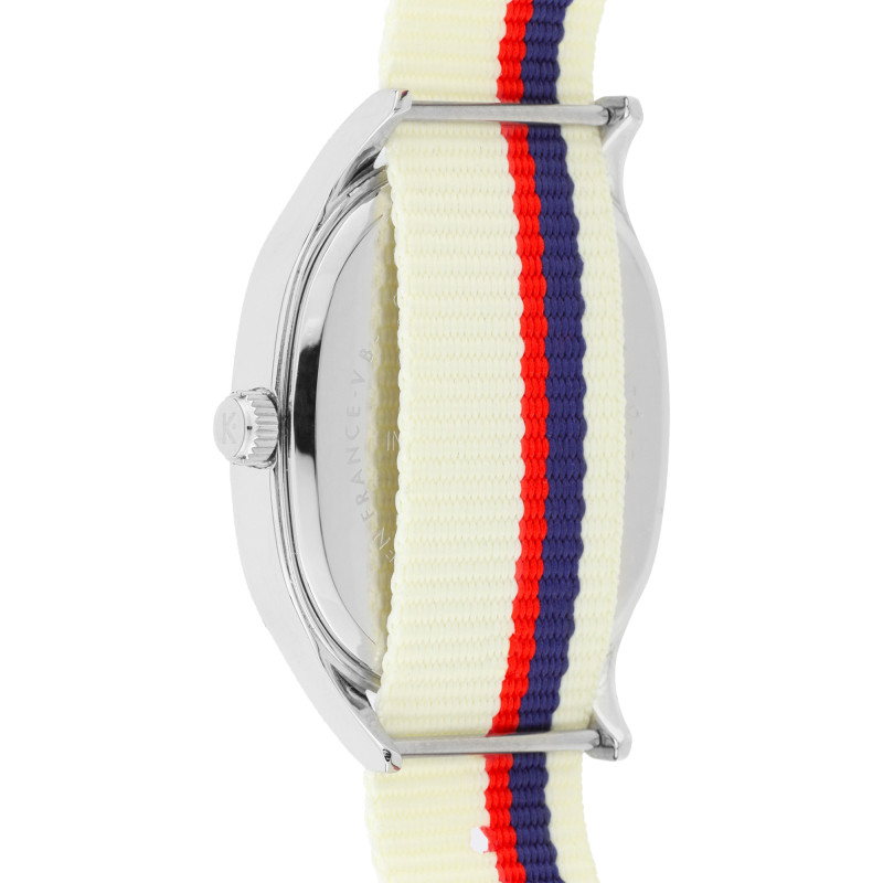 Montre Grande Colorama Sport Ecru X Ines de la Fressange 9124352 - Kelton