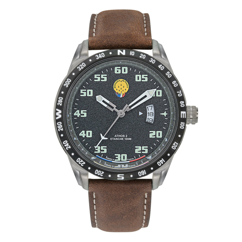 Montre Athos 2 A2-100ID-668125 - Patrouille de France