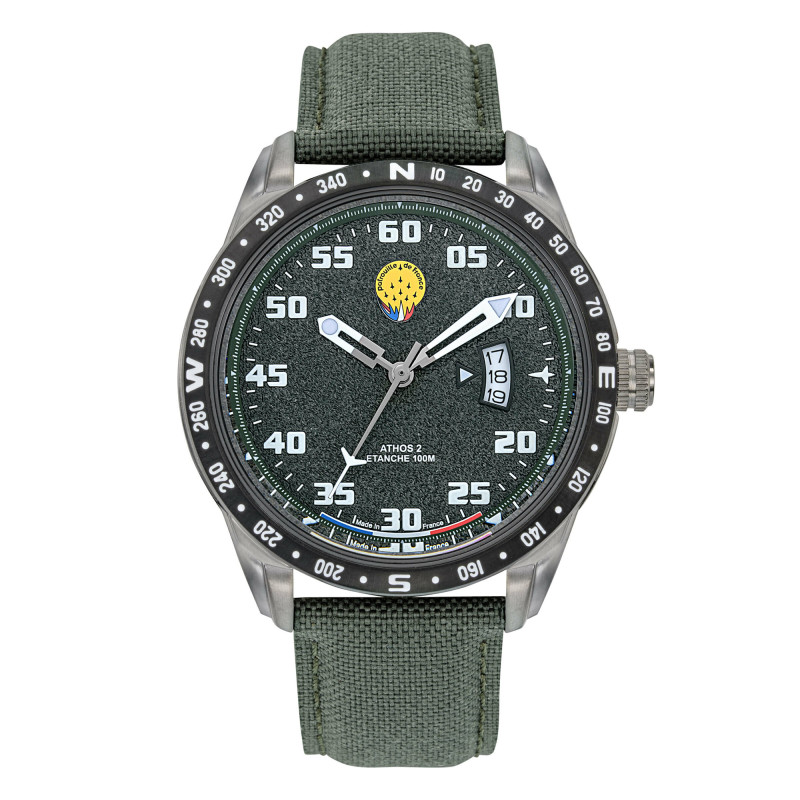 Montre Athos 2 A2-100ID-668126 - Patrouille de France