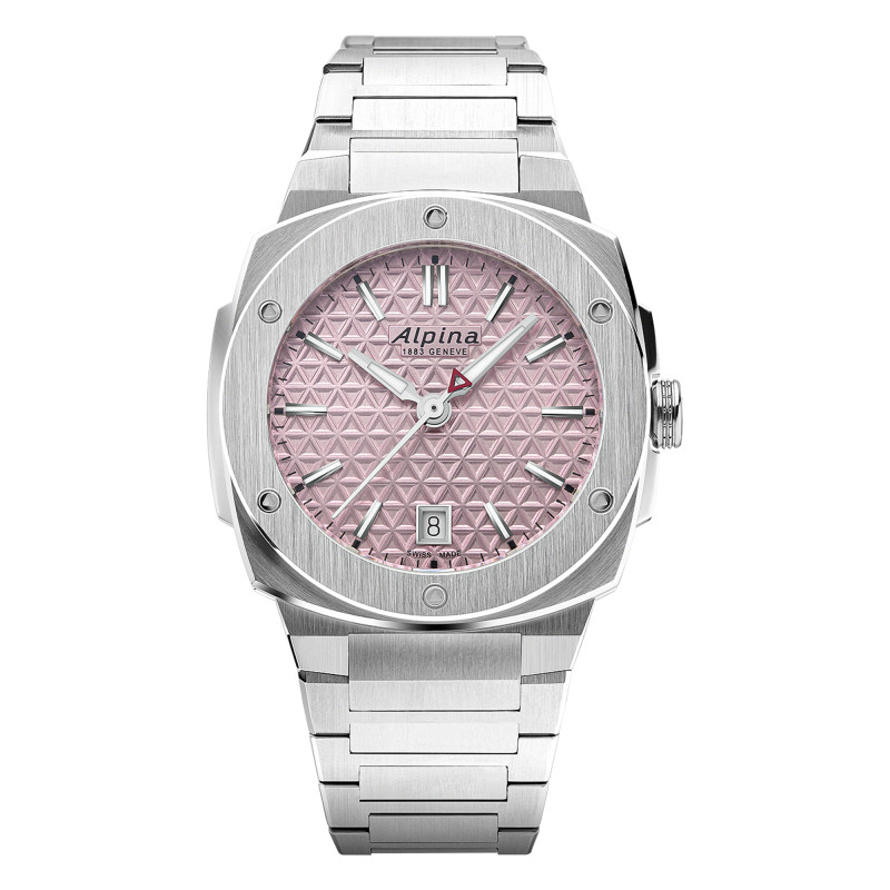 Montre Alpiner Extreme Quartz AL-220PI2AE6B - Alpina