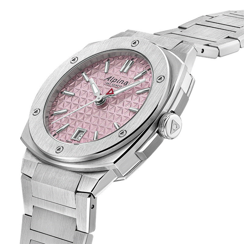Montre Alpiner Extreme Quartz AL-220PI2AE6B - Alpina