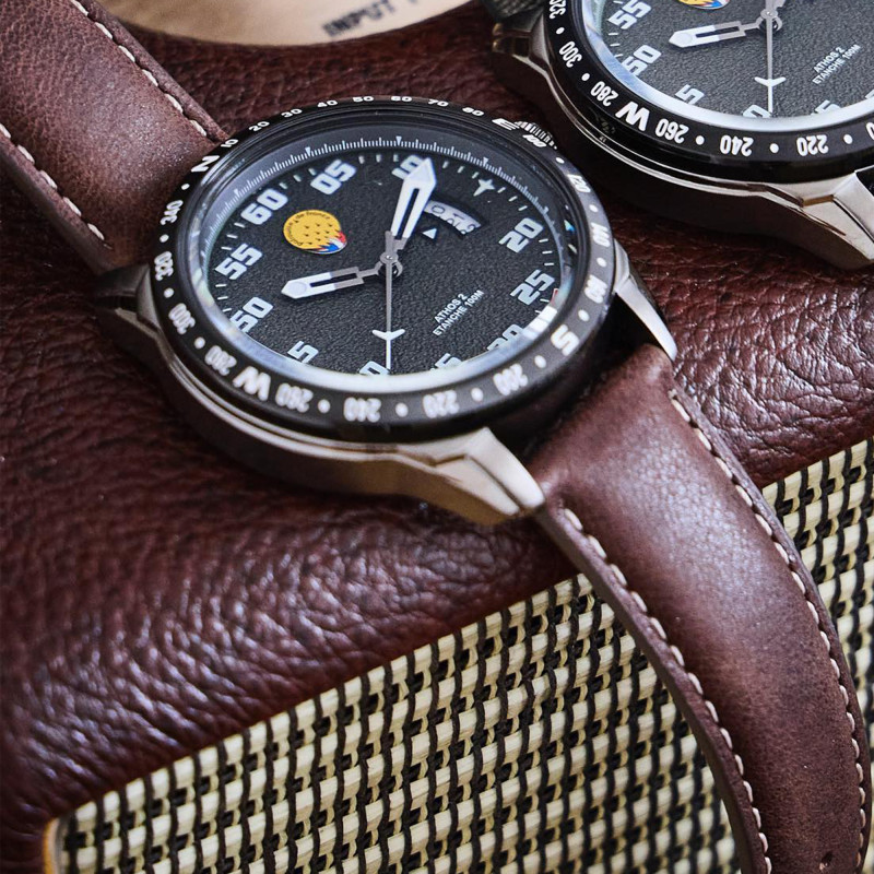 Montre Athos 2 A2-100ID-668125 - Patrouille de France
