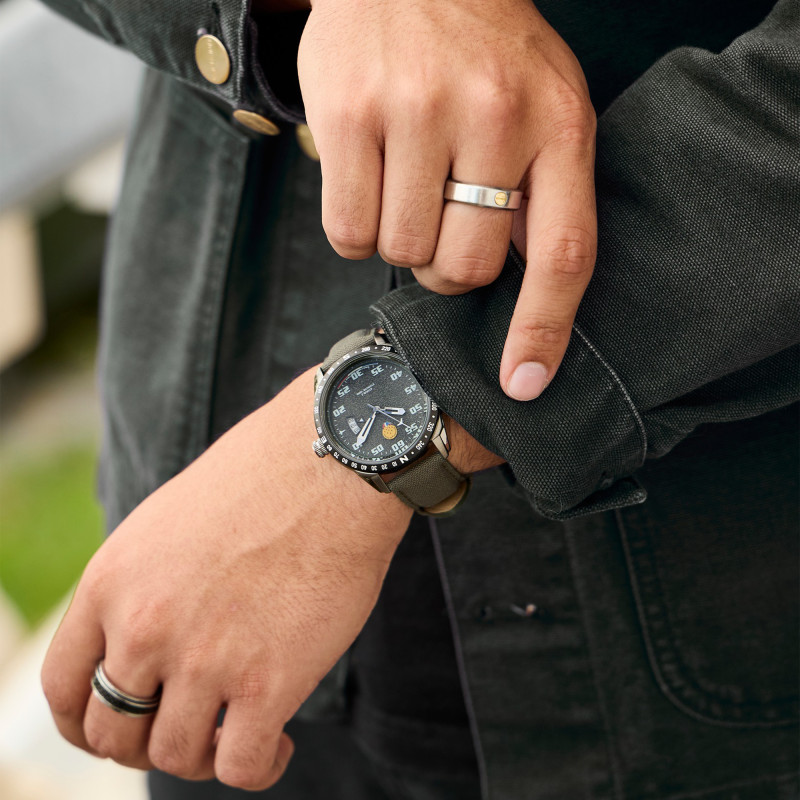 Montre Athos 2 A2-100ID-668126 - Patrouille de France
