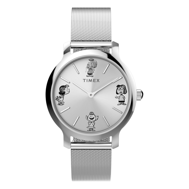 Montre Transcend Peanuts Sketch TW2W46000 - Timex