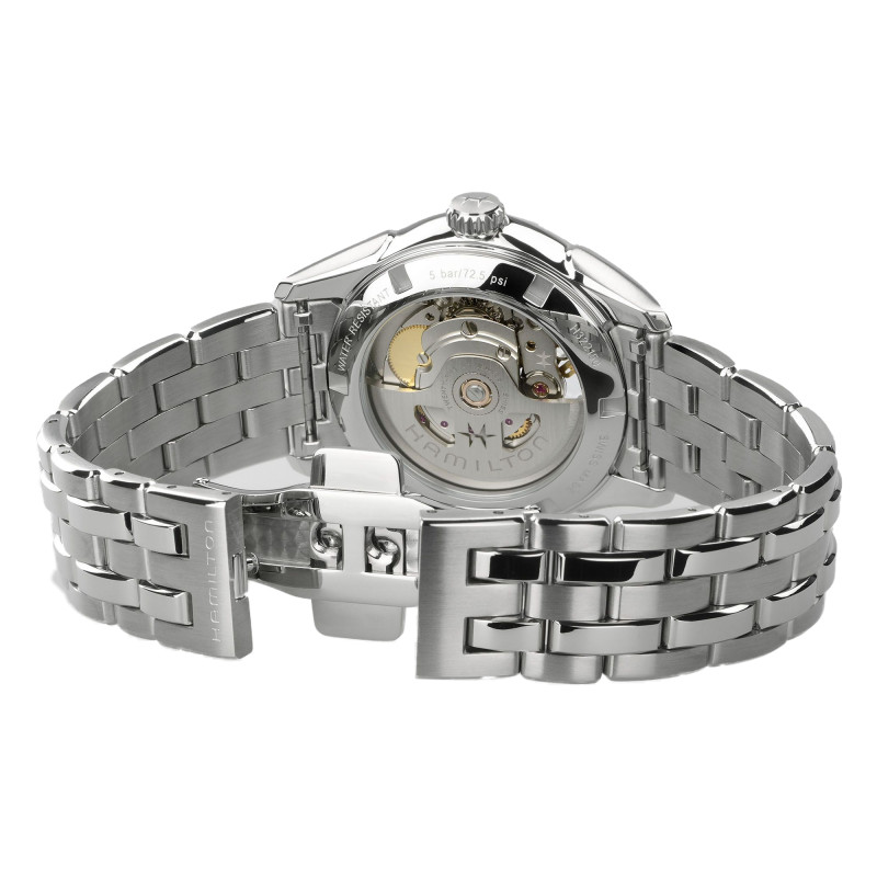 Montre Jazzmaster Open Heart Auto 36mm H32215100 - Hamilton